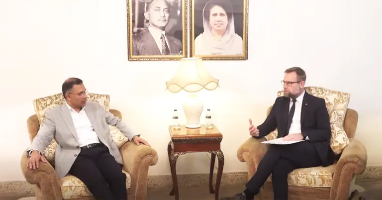 তারেক রহমানের সঙ্গে কূটনীতিকদের বৈঠক